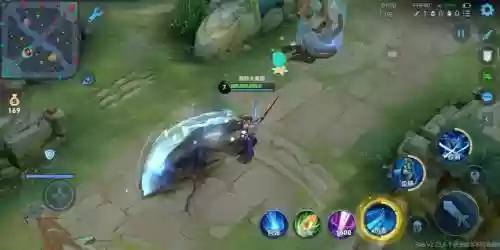 宫本武藏重做技能冷却，王者荣耀宫本武藏重做技能插图