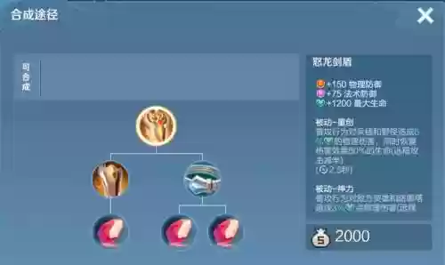 法师什么装备克刺客，王者法师打刺客出什么装备插图