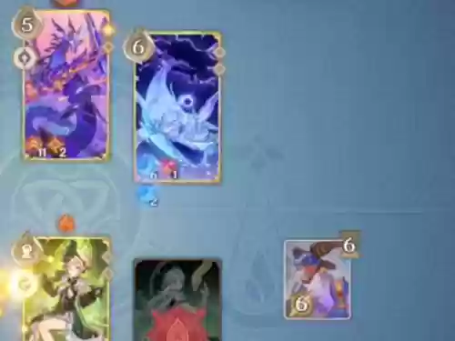 魔物之王擂台阵容搭配，魔物之王台服插图