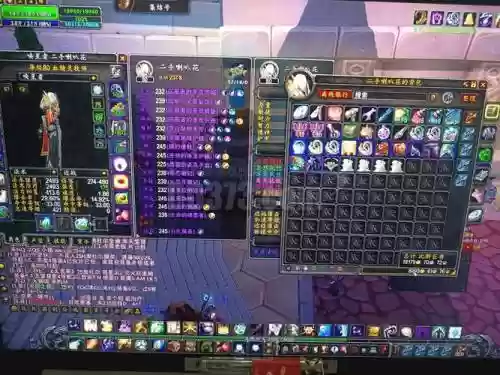 2.43ss装备，243版本强势的dps插图1