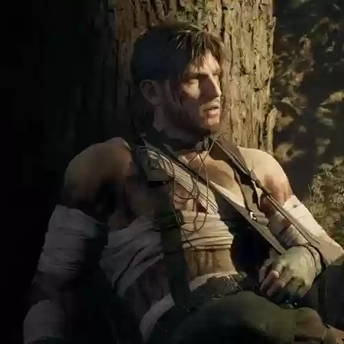 xbox合金装备双人，合金装备能不能联机插图1