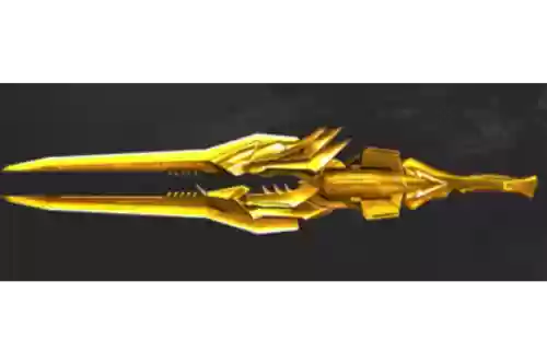 cf中的黄金武器，cf端游黄金武器大全插图