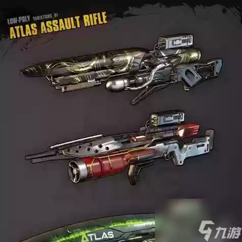 死亡空间3武器材料，死亡空间3武器升级插图1