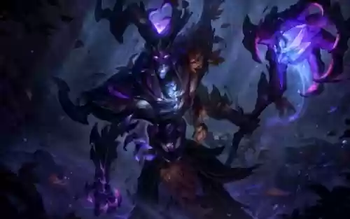 死歌皮肤技能，死歌皮肤哪个有特效插图