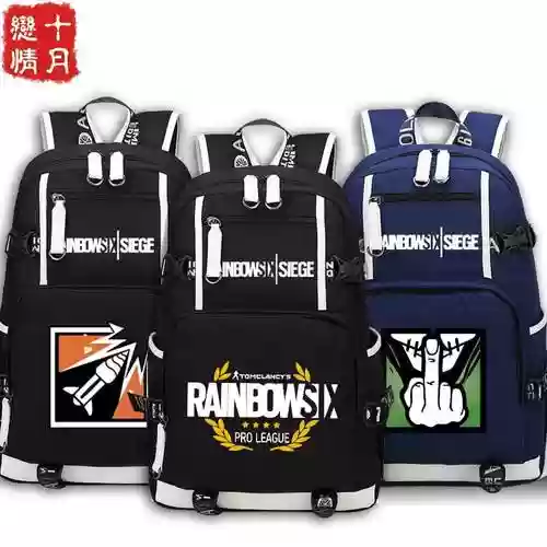 彩虹6号第三季干员装备的搭配，彩虹六号干员武器一览插图1