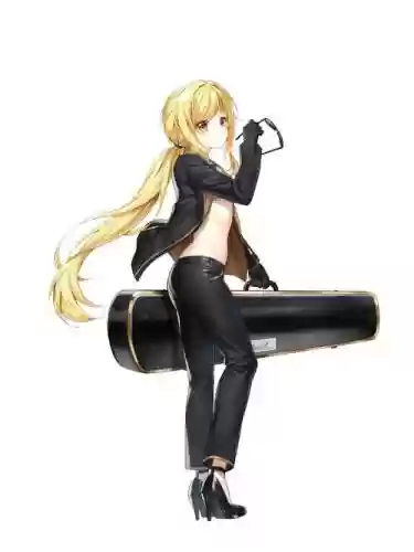 closers大小姐装备，大小姐装扮插图