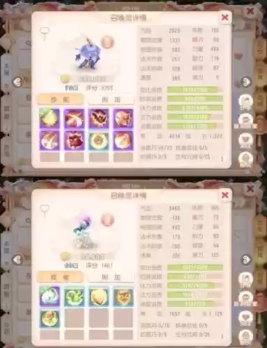 梦幻西游手游里宝宝技能,梦幻西游手游宝宝技能评分表插图1 梦幻西游手游里宝宝技能,梦幻西游手游宝宝技能评分表插图1