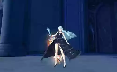 closers大小姐装备，大小姐装扮插图1