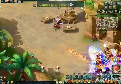 梦幻西游刷一天场景不得东西，梦幻西游刷场景赚钱吗插图