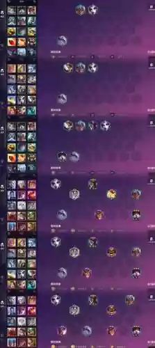 魔物之王擂台阵容搭配，魔物之王台服插图1