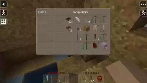 挖材料打造装备的单机游戏，挖矿造兵的单机游戏插图