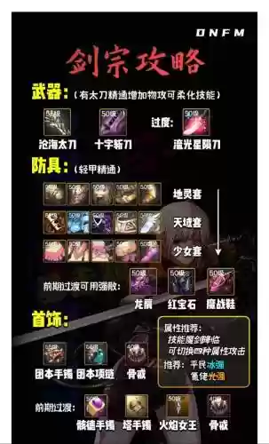 剑宗强杀火山需要那些技能，剑宗pk教学插图1