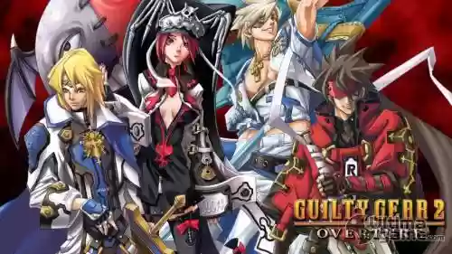 罪恶装备2序曲pc破解版，罪恶装备2剧情插图