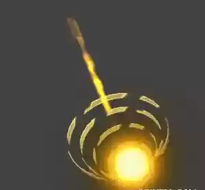 技能特效怎么画，技能特效gif插图1